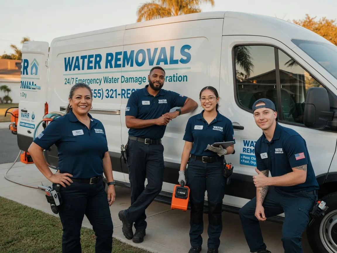 Water Removal company in Rockland, MI
