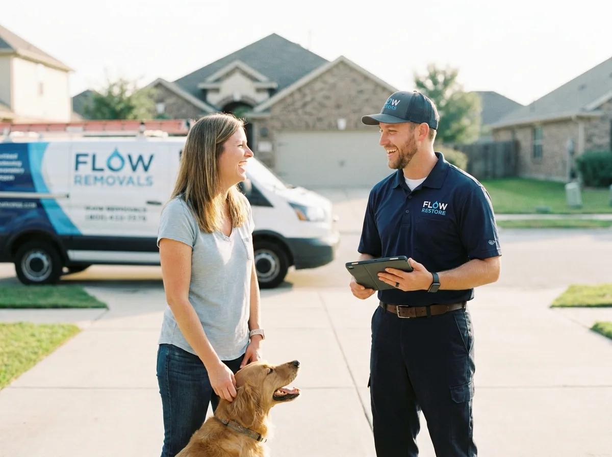 Water Removal Rockland, MI FAQs