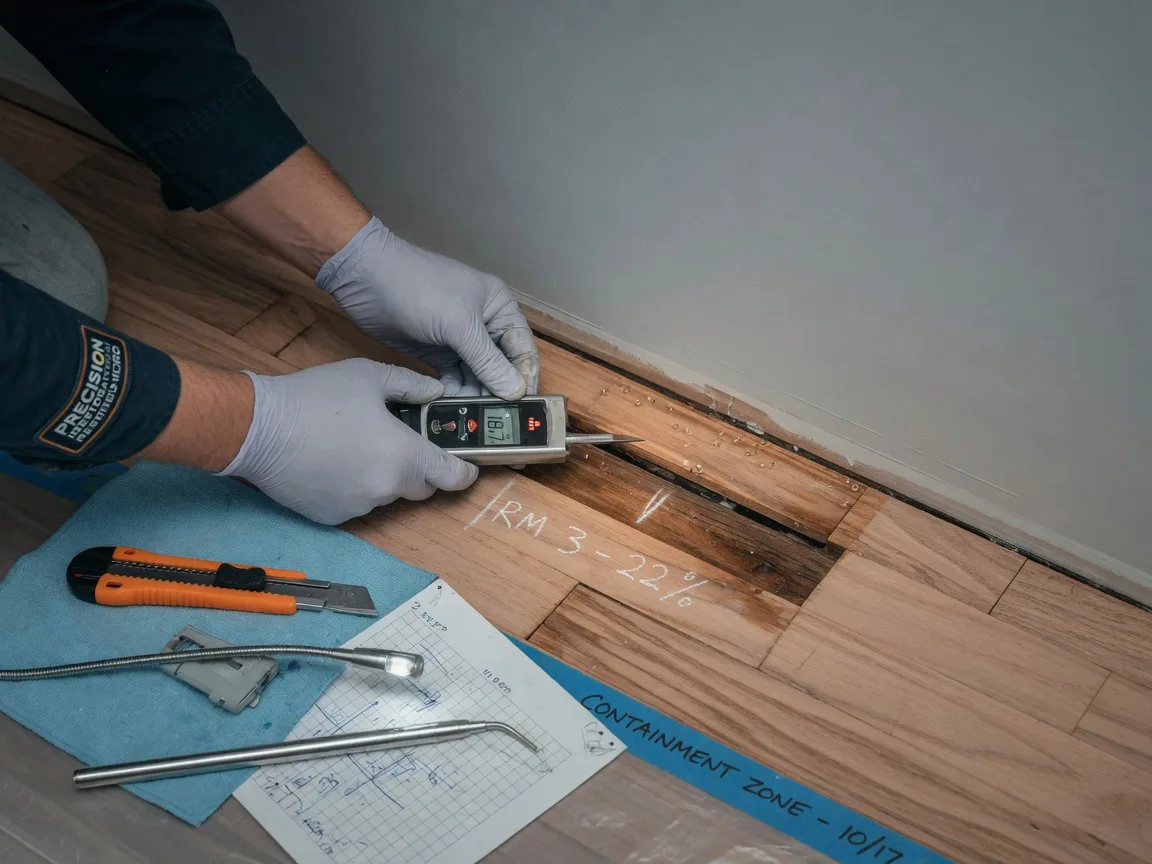 Why choose Water Removal in Rockland, MI